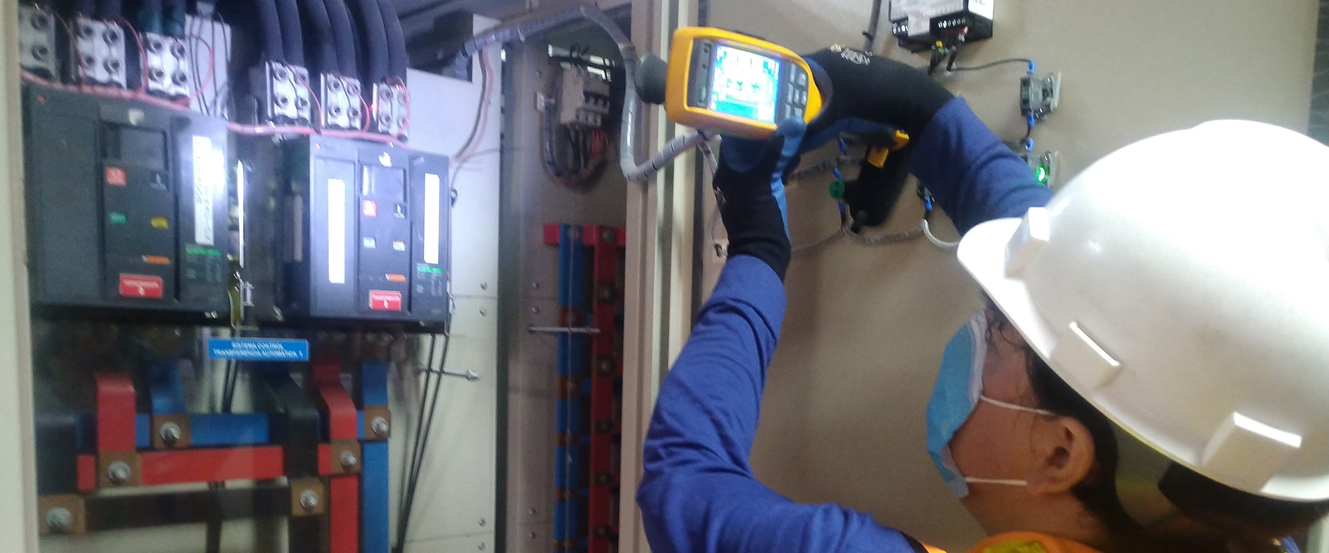 MANTENIMIENTO ELÉCTRICO